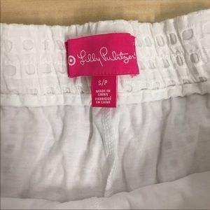 Lilly Pulitzer for Target Shorts - Lilly Pulitzer for Target Eyelet Shorts Size S Lilly Pulitzer for Target Shorts - Lilly Pulitzer for Target Eyelet Shorts Size S